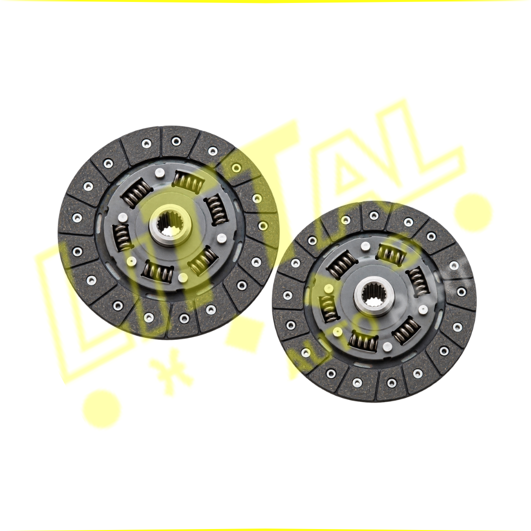 CLUTCH PLATE